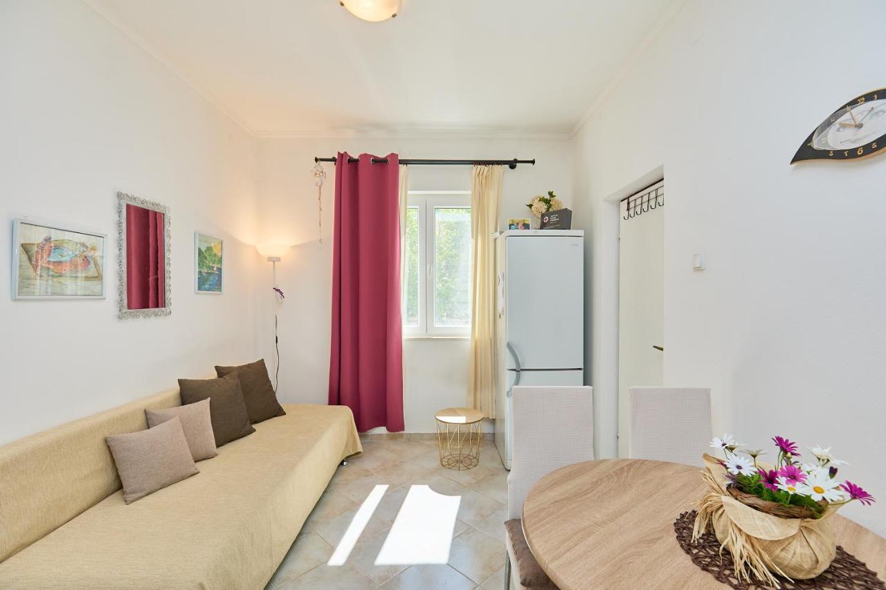 Studio Dolores-Apartment By The Sea Maranovici Exterior photo